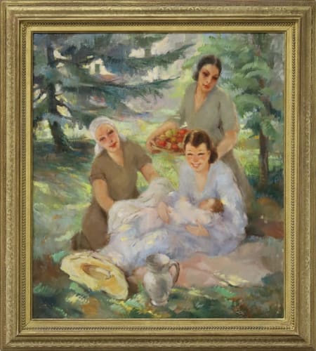 Vittorio Gussoni — Ore liete